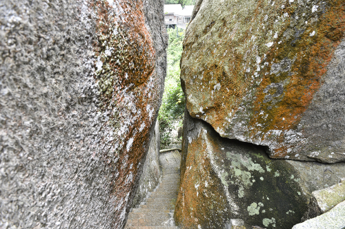 陵水黎族自治县分界洲岛景区-一线天攻略：陵水黎族自治县必去景点与旅行贴士