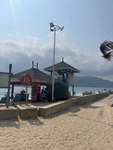 陵水分界洲岛景区-海心亭游玩全攻略（2026）——门票、交通、住宿一文搞定