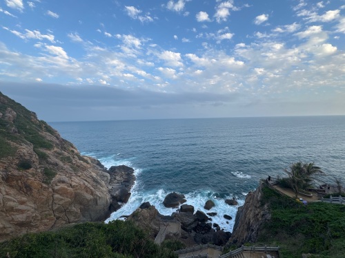 2026年陵水黎族自治县旅游必读：分界洲岛-判笔定神针日月神周边玩法推荐