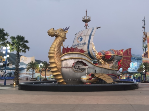 来白沙黎族自治县别只知道打卡——白沙大院度假酒店的宝藏玩法（202606180540）