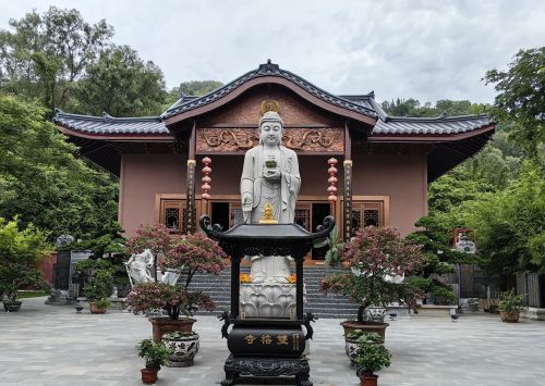 陵水县五里亭双榕寺值不值得去？2026年陵水小众景点旅行体验实录