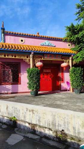 城隅古庙