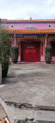 城隅古庙
