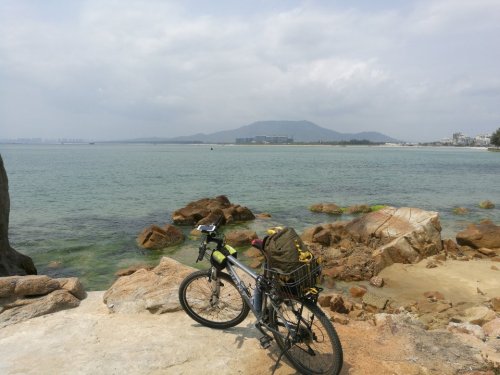 陵水海滨风景名胜区