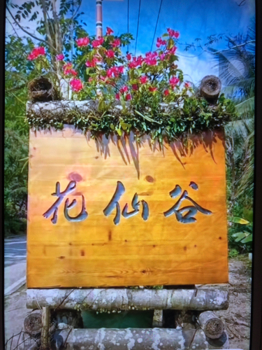 大里花仙谷