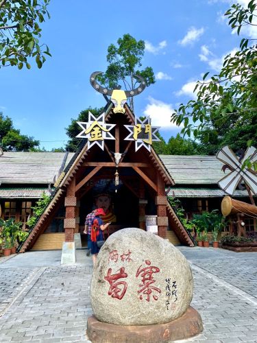 来昌江黎族自治县别只知道打卡——家禾民宿的宝藏玩法