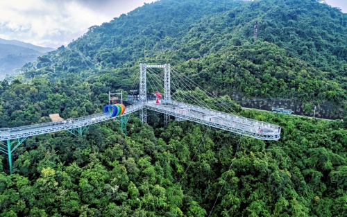 萌亚国际度假酒店大堂值不值得去？昌江黎族自治县旅行体验报告