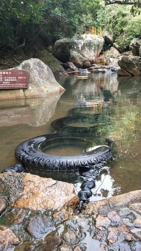 呀诺达热带雨林-古榕神洞