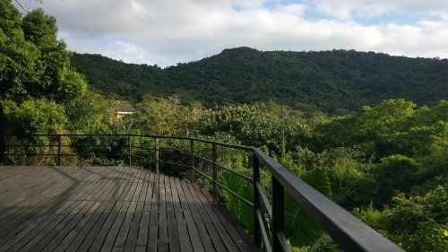 呀诺达热带雨林-吉祥平台