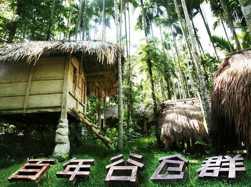 来保亭黎族苗族自治县别只知道打卡——百年谷仓群的宝藏玩法
