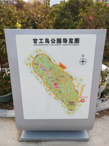 七仙追梦夜游植物园