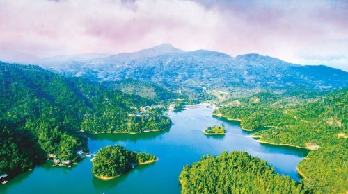 神玉岛文化旅游度假区
