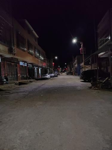 湾岭老街西路活动区