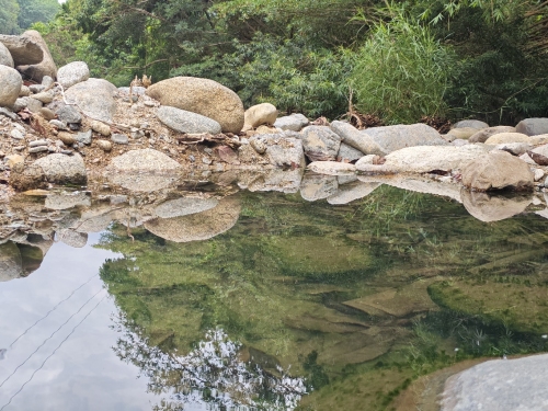 南万温泉