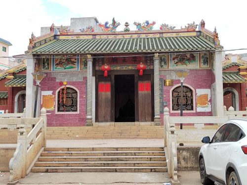 帝王庙