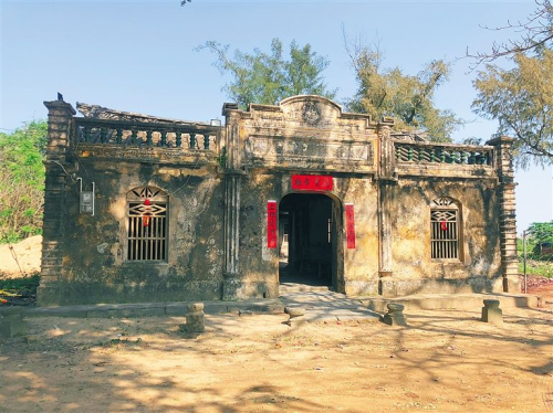 灵山庙
