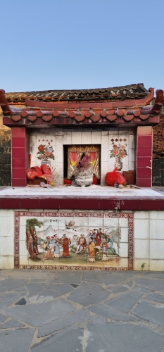 荣山寮土地庙