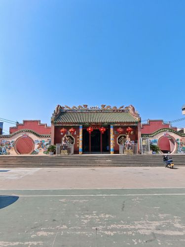 伏波庙