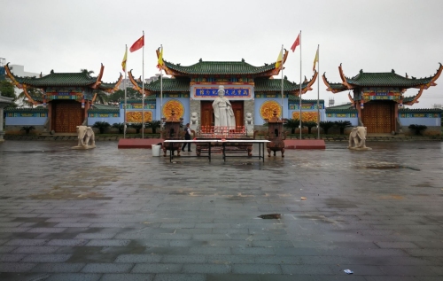 海口自由行攻略：从皇悦酒店(海口国兴大润发店)出发的经典路线（202606190710）