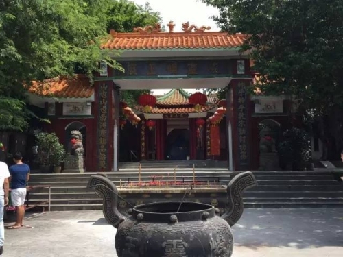 探秘万天庙：海口最值得打卡的小众景点