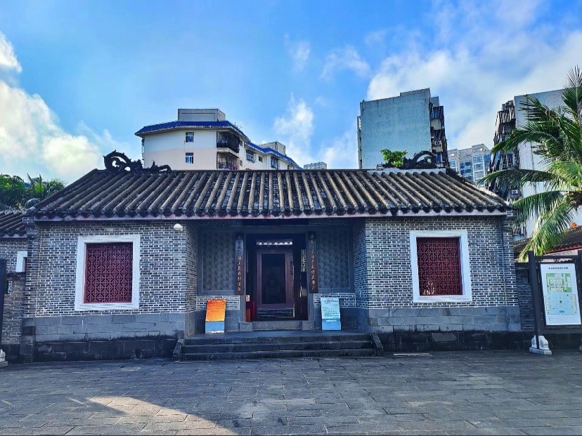 海口自由行攻略：从宜乐商务酒店(国兴大润发店)出发的经典路线