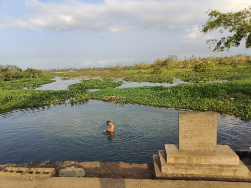新潭村冷泉到底值不值得去？海口旅行体验报告