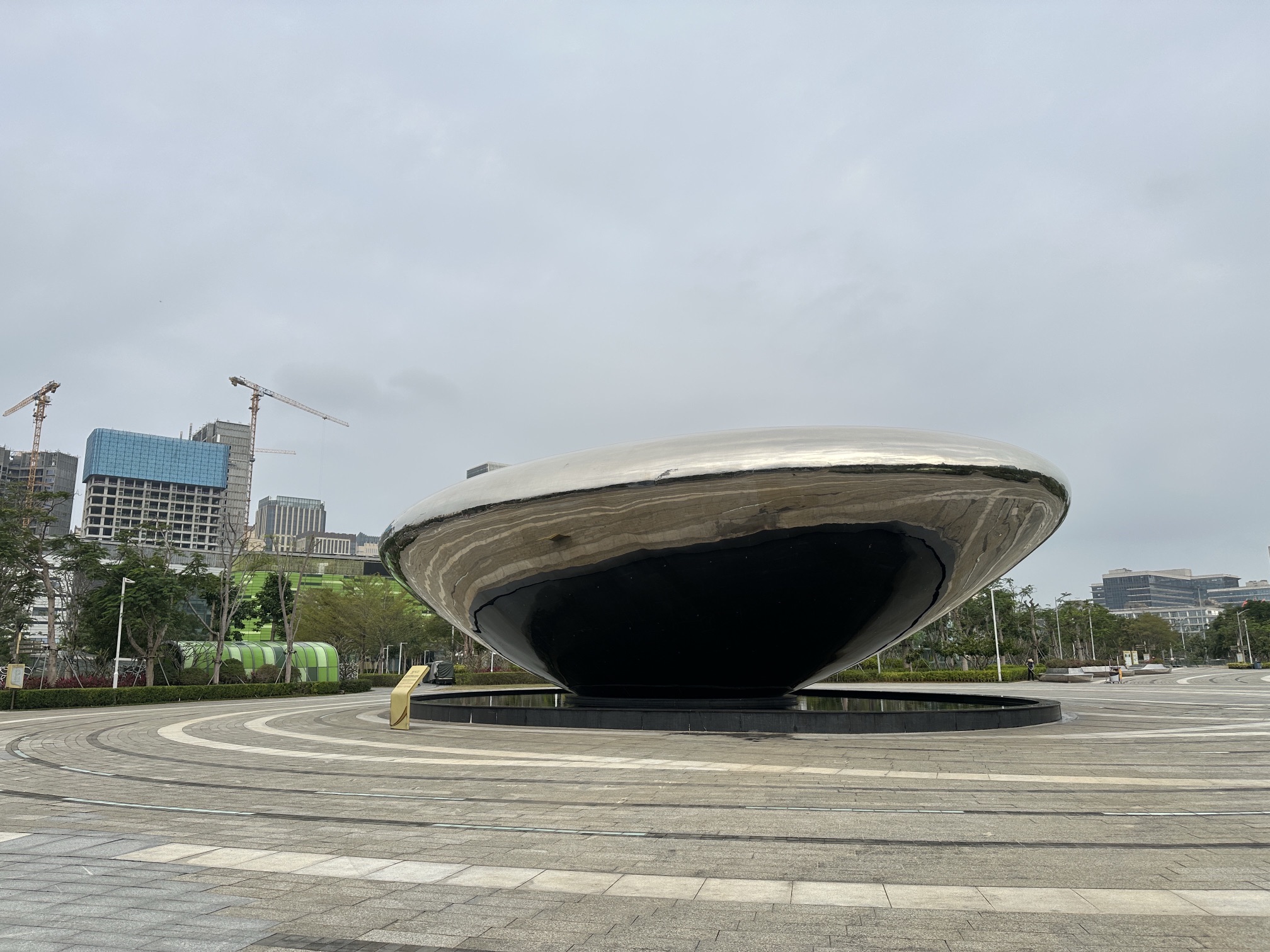 莲花广场