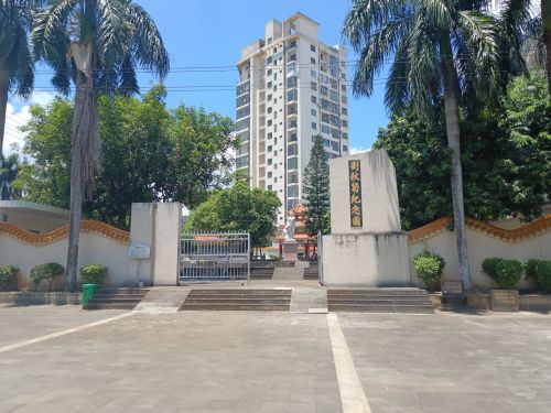 刘秋菊纪念园