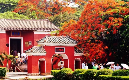 海口五公祠(暂停开放)