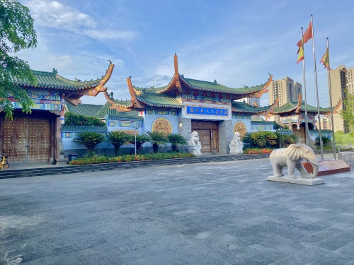 冯宝冼夫人纪念馆