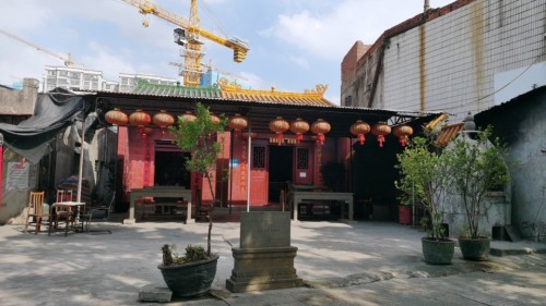 玉皇三清宫