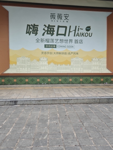薇薇安榴莲艺想世界