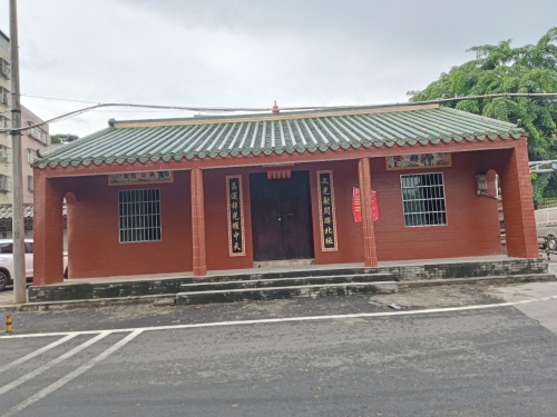 头铺村文昌阁