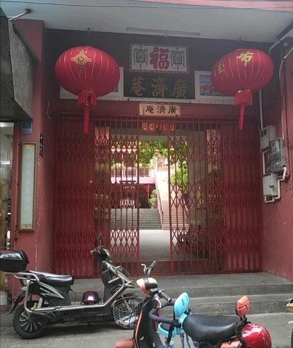 拾翠君芳通廊