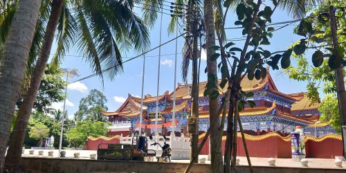 三亚凤栖梧海景设计民宿(蓝海巷分店)游玩全攻略——2026年最新住宿与周边必去景点指南