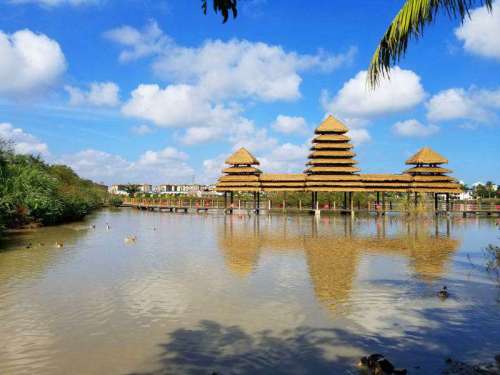 三亚时光小镇海景公寓(大东海店)攻略：三亚必去景点与旅行贴士