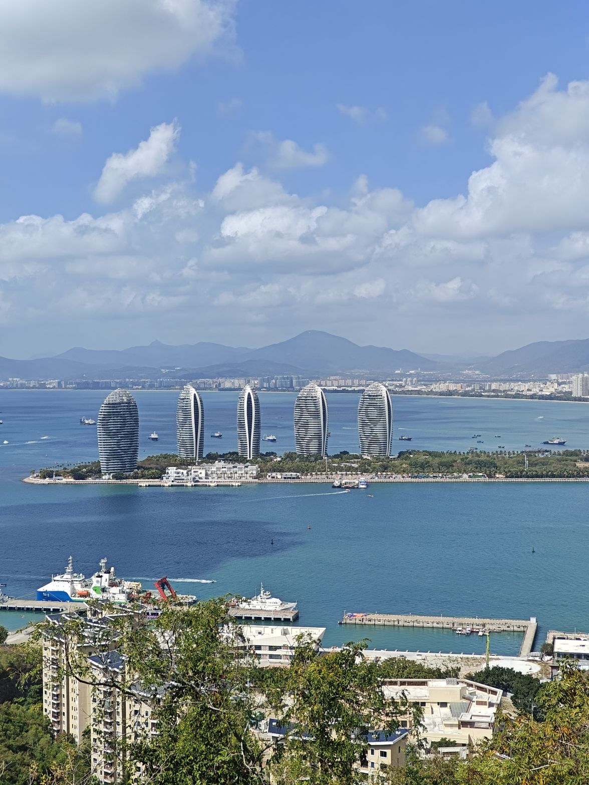 三亚凤凰岛水上玩乐基地