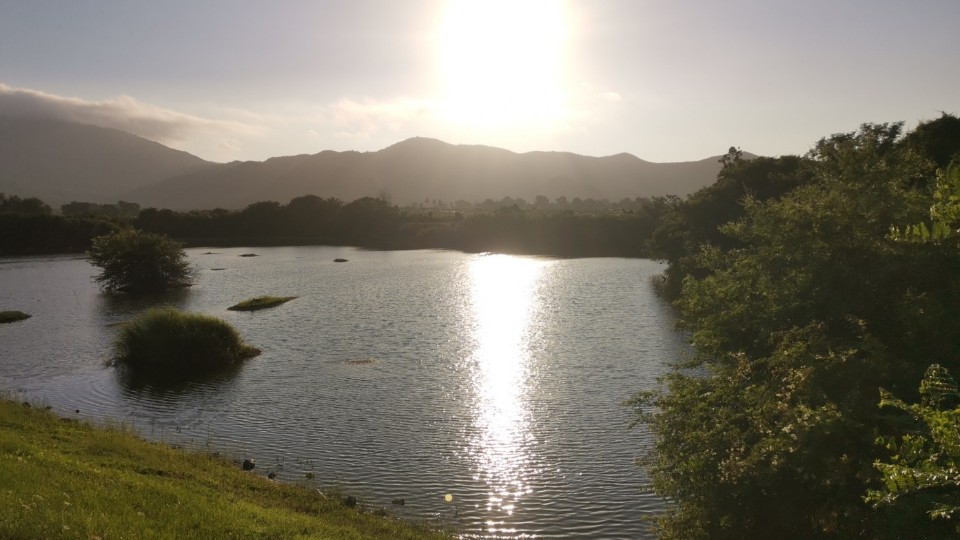崖州区红岸水库