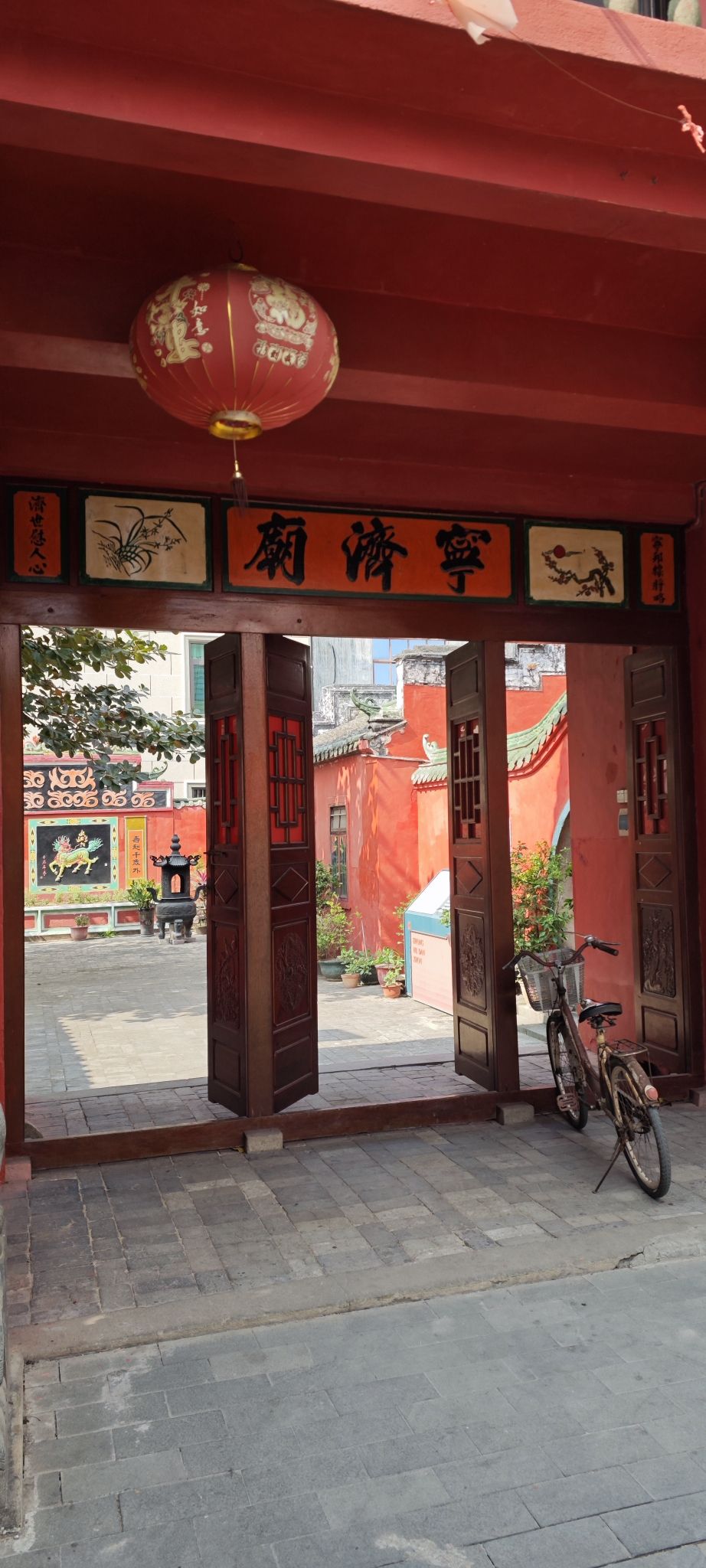 儋州宁济庙游玩全攻略：门票、交通与住宿一站式指南