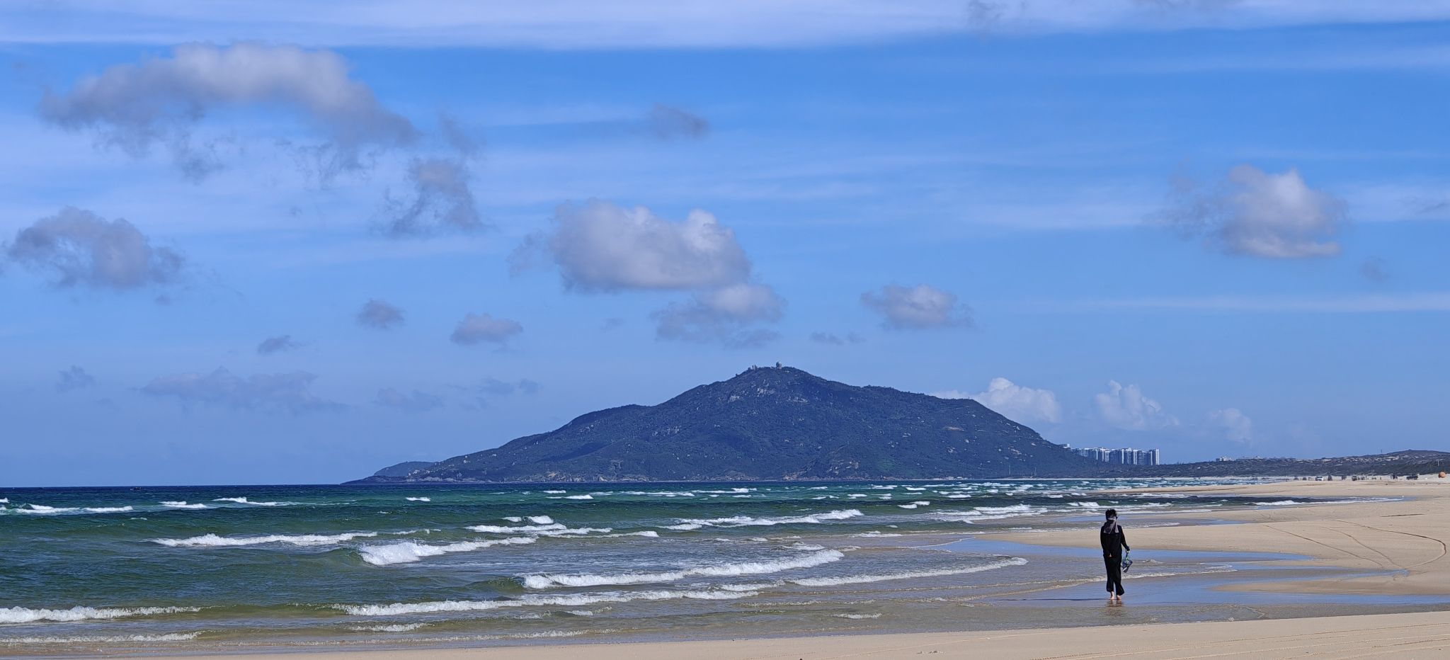 铜锣湾海滩