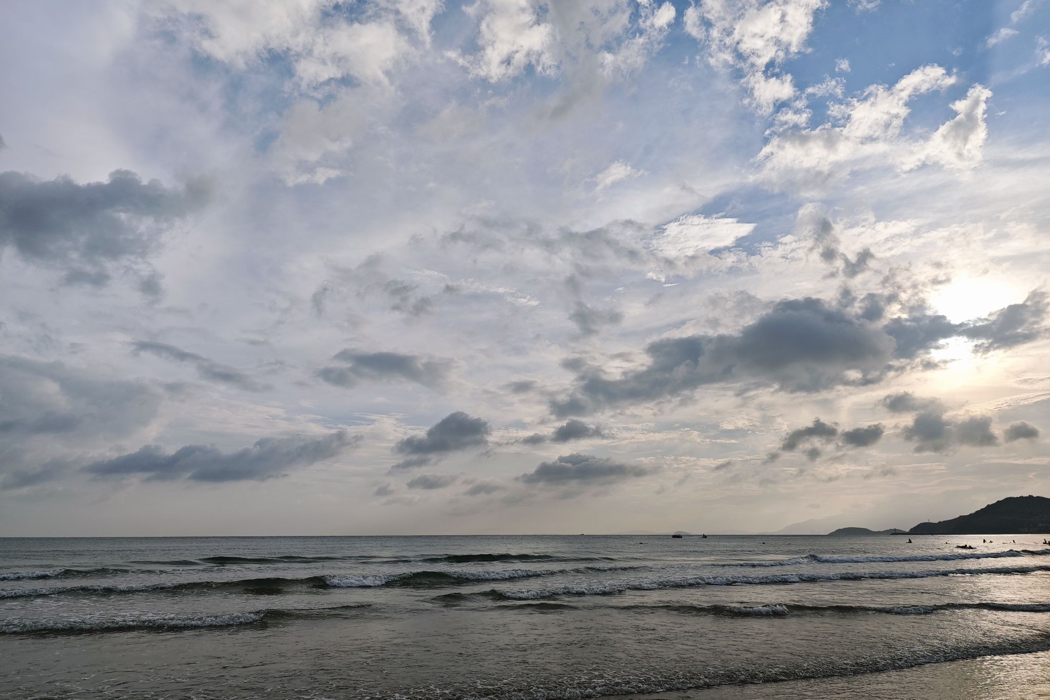 万宁神州半岛赶海点