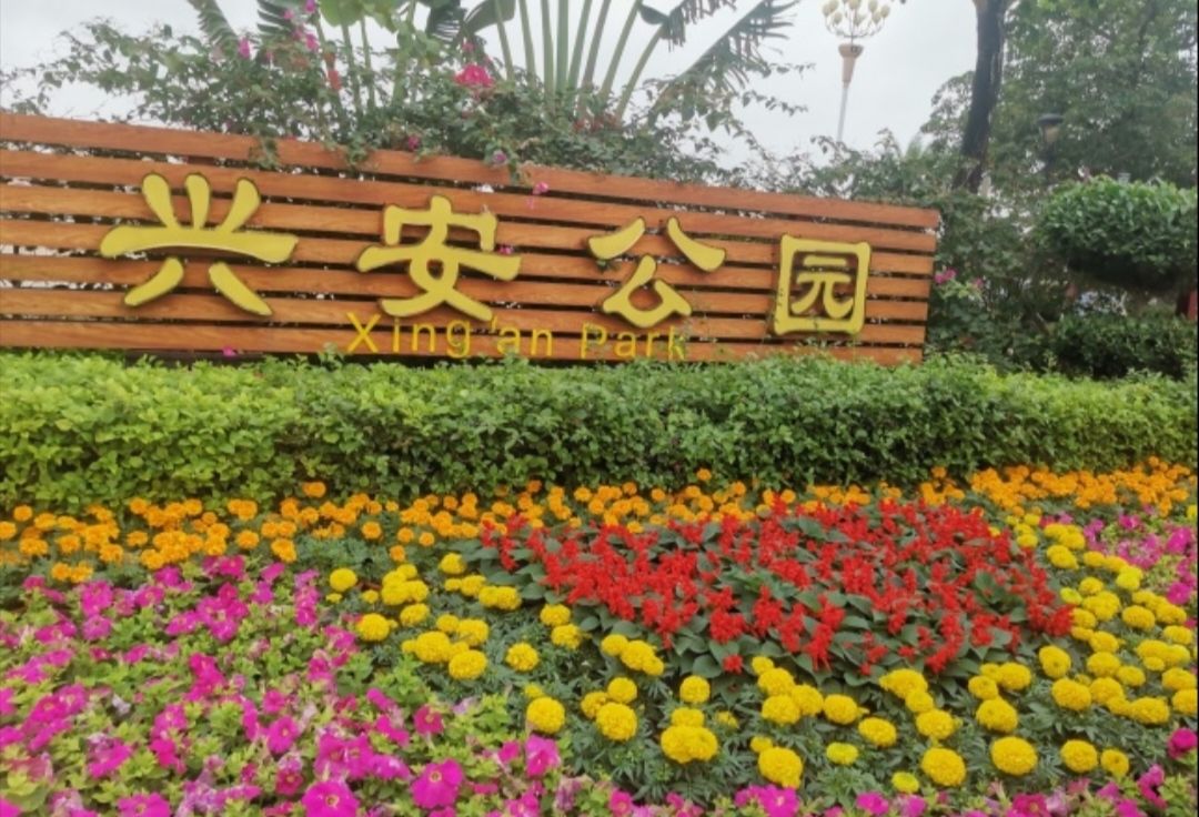 定安兴安公园