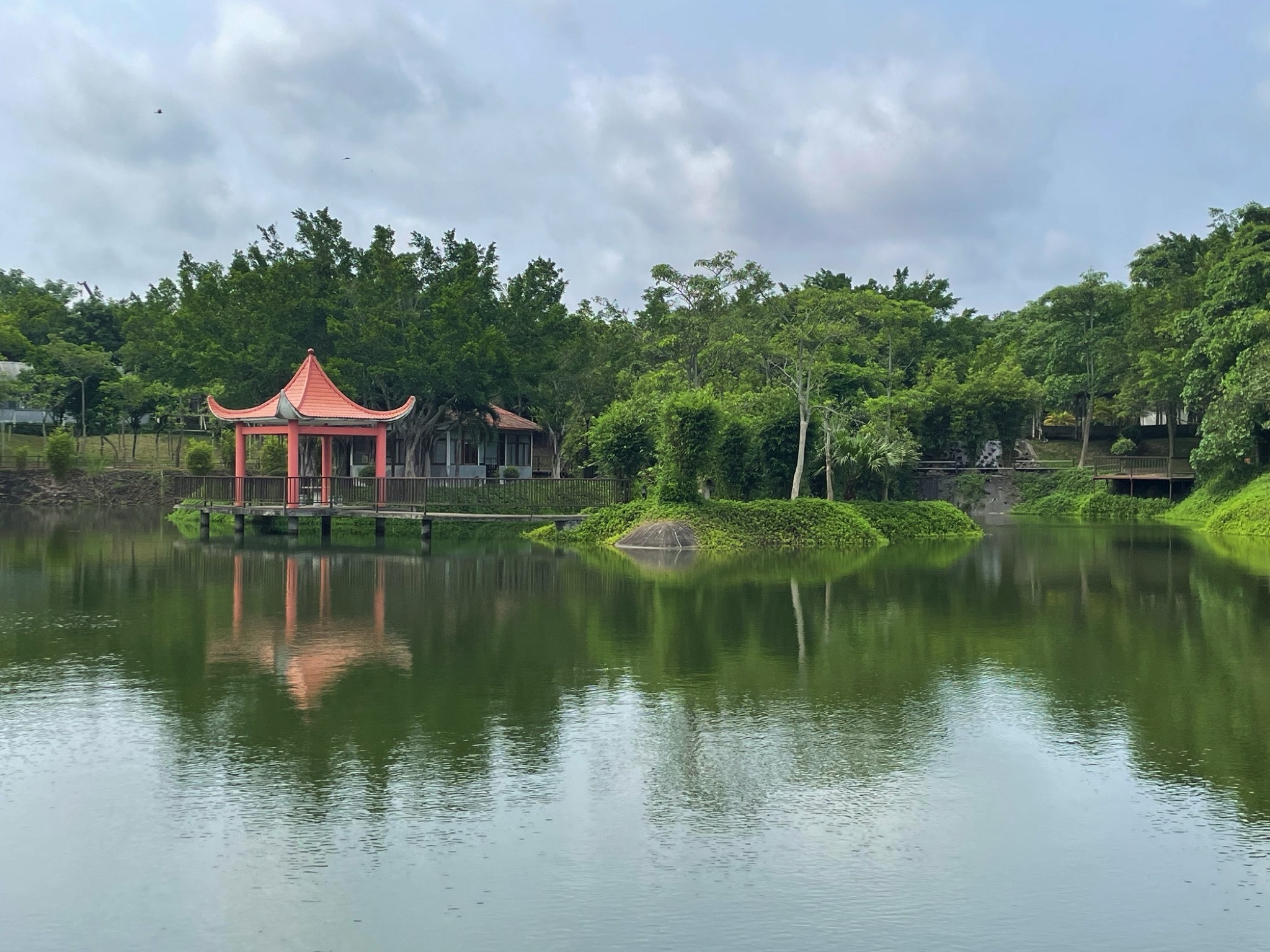 台湾风情小镇公园