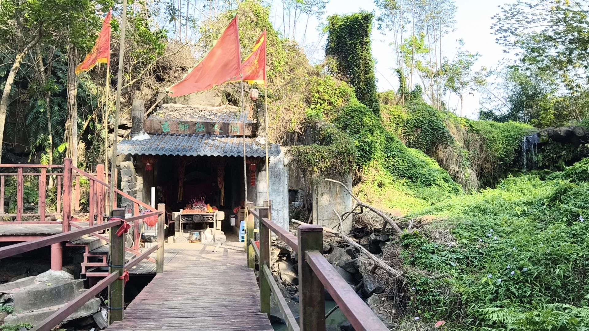 澄迈县之旅不可错过：辉隆生态休闲庄园深度体验指南