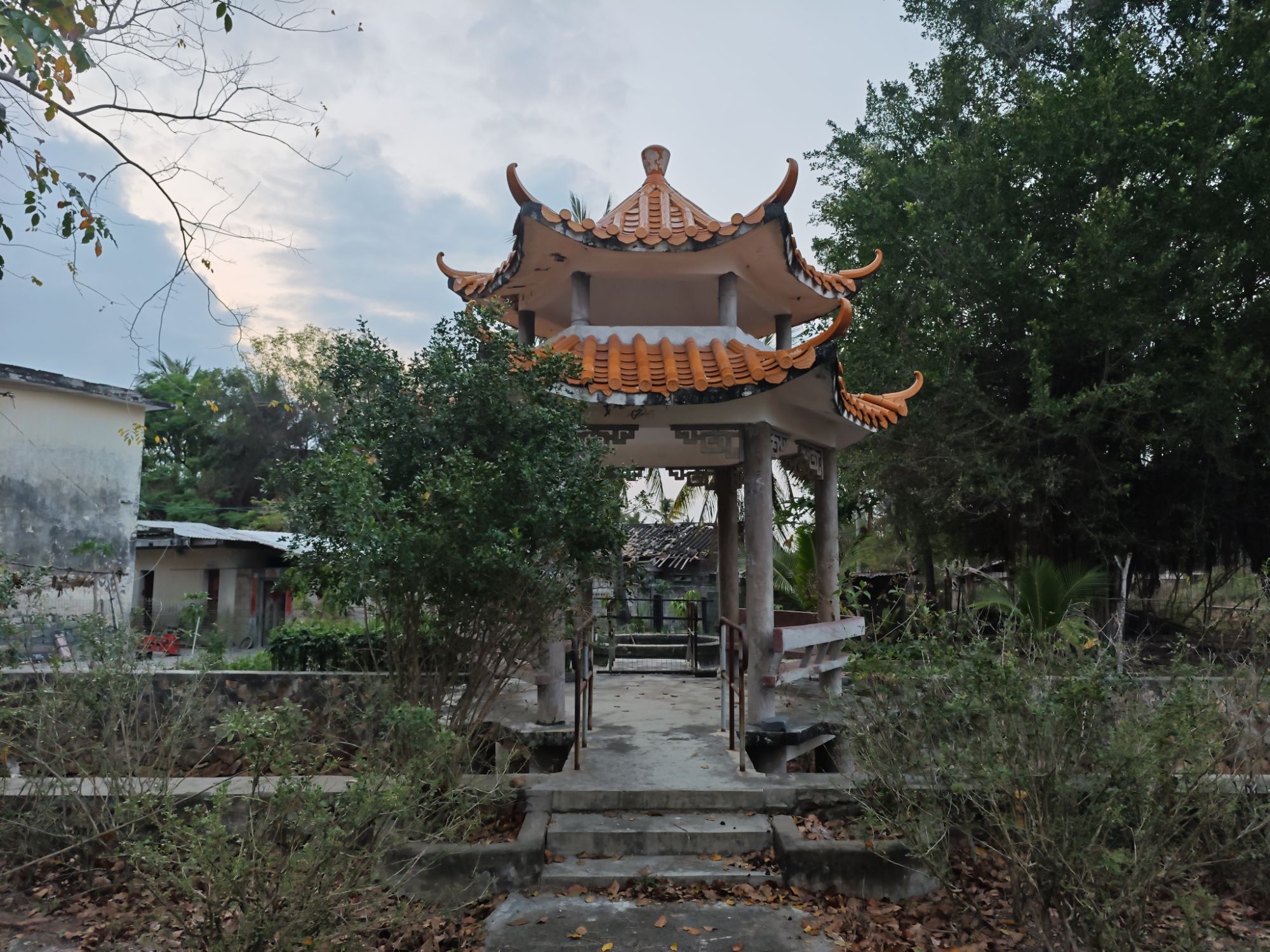 观日台