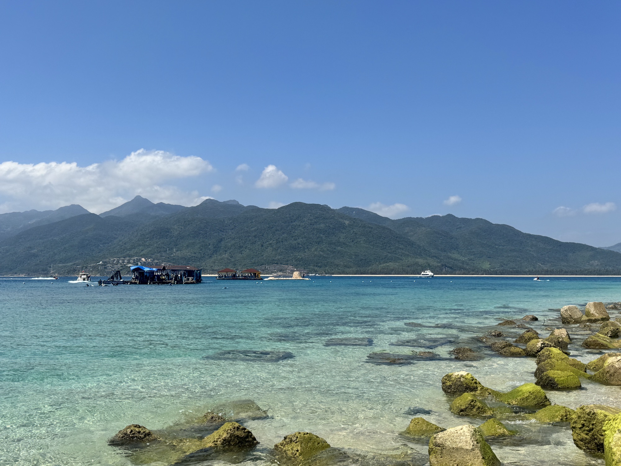 分界洲岛景区-福龟滩