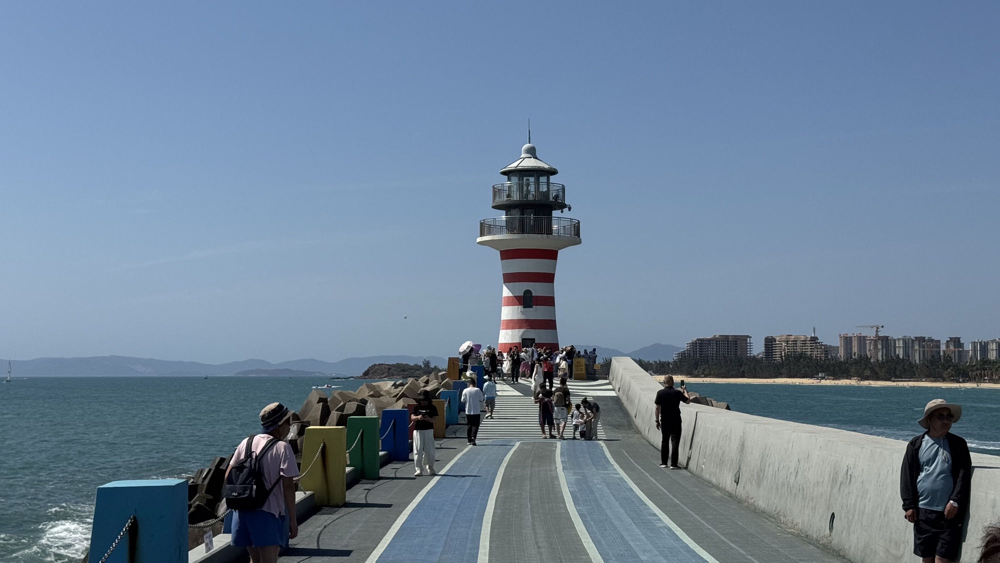 【恢复营业】分界洲岛旅游区恢复营业