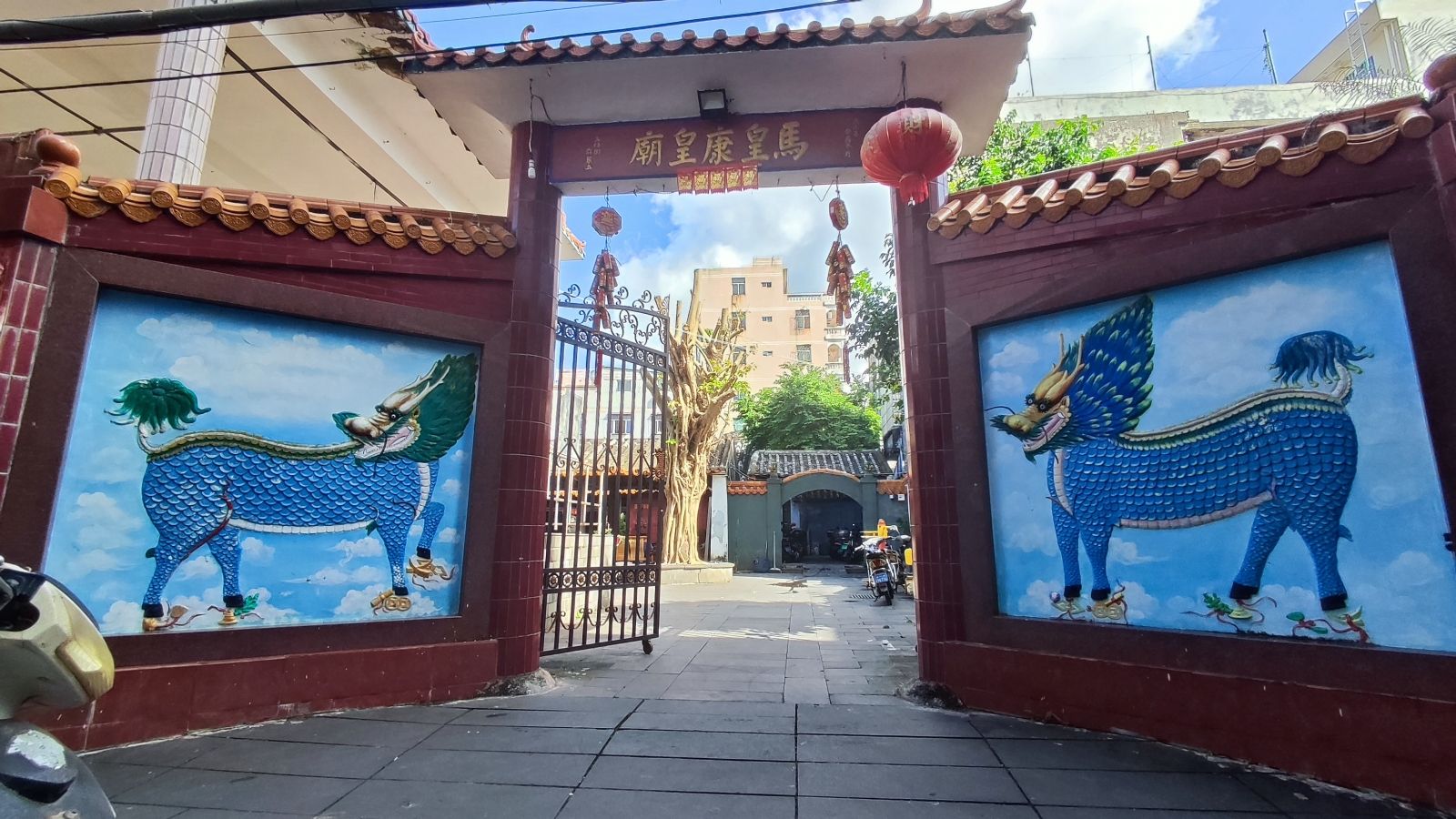 三圣庙